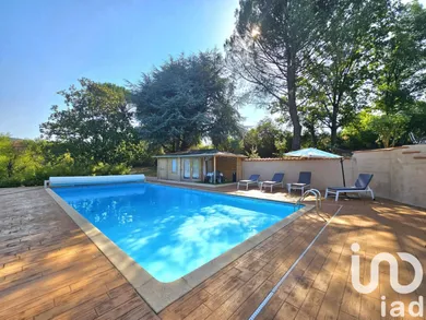 Maison de campagne à Trébas (81340)