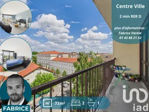 Appartement à Maisons-Alfort (94700)
