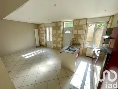 Maison de ville à Le Blanc (36300)