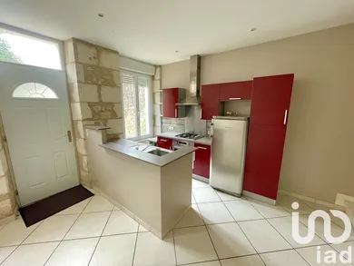 Maison de ville à Le Blanc (36300)
