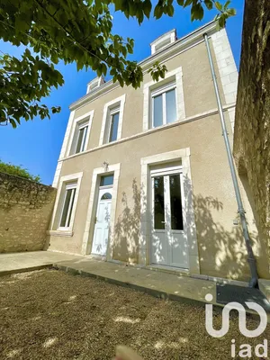 Townhouse at Le Blanc (36300)