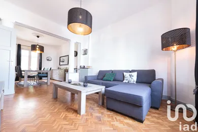 Townhouse at Longeville-lès-Metz (57050)