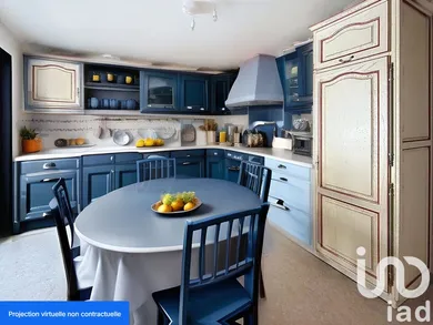 Pavillon à Audinghen (62179)