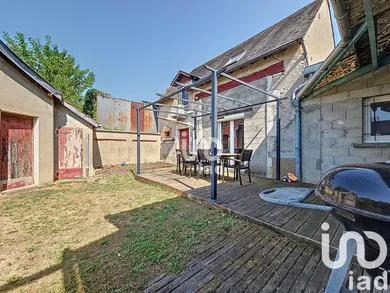 Maison à Quincy (18120)