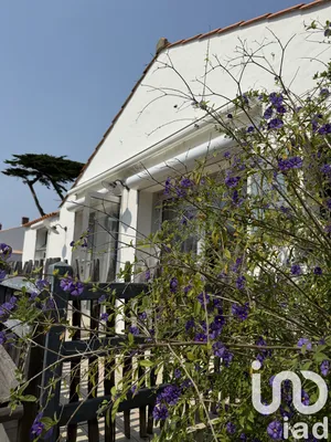 Maison à Noirmoutier-en-l'Île (85330)