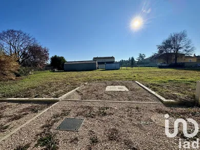 Building plot in Saint-Geniès-de-Comolas (30150)