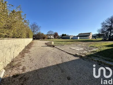 Building plot in Saint-Geniès-de-Comolas (30150)