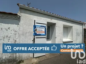 Maison traditionnelle à La Tranche-sur-Mer (85360)