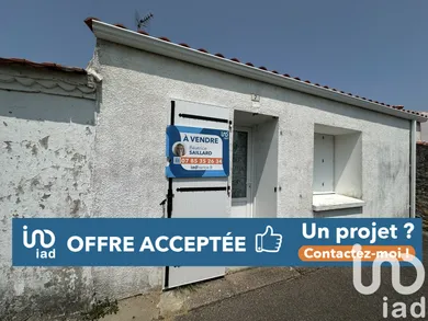 Maison traditionnelle à La Tranche-sur-Mer (85360)