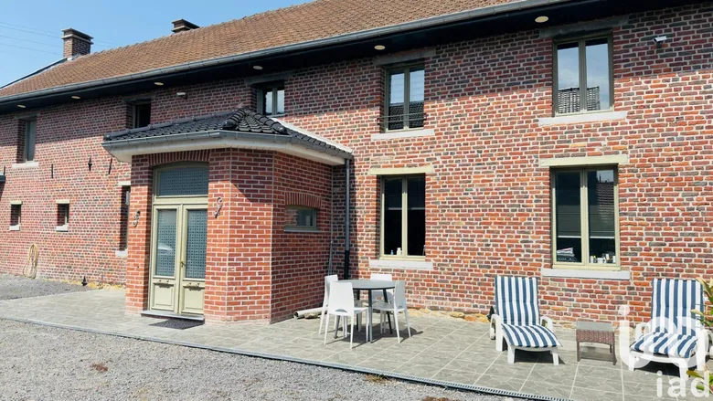 Maison 5 pièces 150 m² · à Condé-sur-l'Escaut · 150 m² · 263 000 €