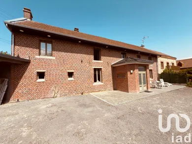 Maison à Condé-sur-l'Escaut (59163)