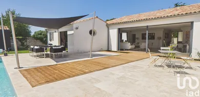 House at La Flotte (17630)