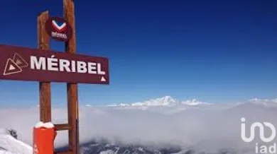 Appartement à Les Allues (73550)