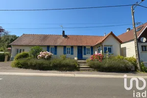 Longère à Maintenay (62870)