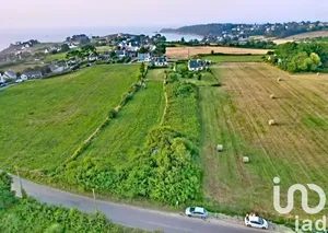 Building plot at PLOUGASNOU (29630)