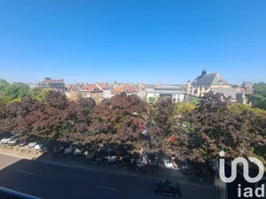 Apartment at Troyes (10000)