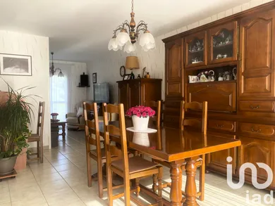 Maison de ville à Montivilliers (76290)