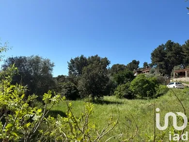 Building plot in Ollioules (83190)