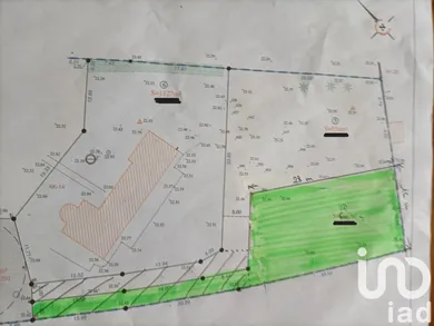 Building plot in Soullans (85300)