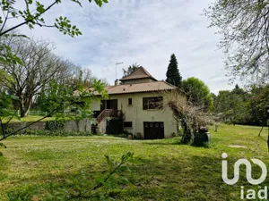 Maison à Lamothe-Montravel (24230)