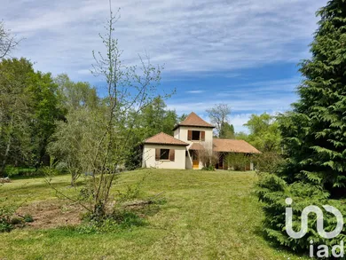 Maison à Lamothe-Montravel (24230)