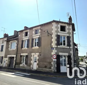 Townhouse at Montmorillon (86500)
