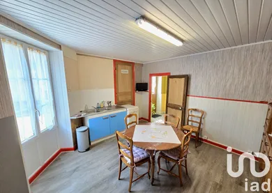 Townhouse in Montmorillon (86500)