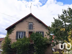 Maison à Lussat (23170)