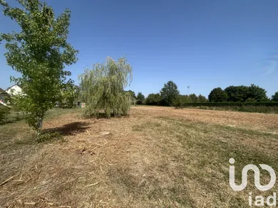 Terrain à bâtir à Saint-Viâtre (41210)