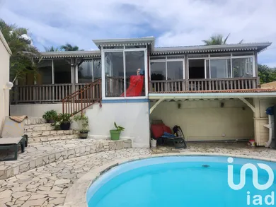 House at Le Moule (97160)