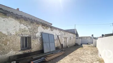 Barn in Vérines (17540)