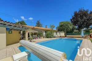 House at Parcoul (24410)