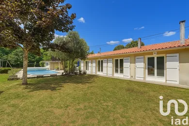 Maison à Parcoul (24410)