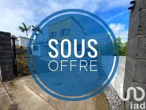 Maison à Saint-Joseph (97480)