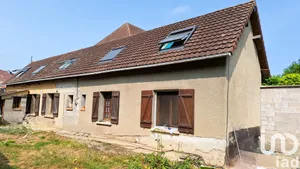 Longère à Hennezis (27700)