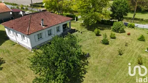 Traditional house at Fontaines-d'Ozillac (17500)