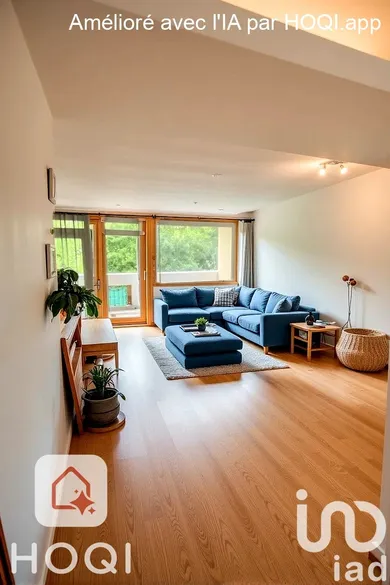 Apartment in Meaux (77100)
