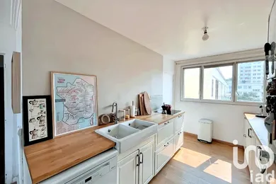 Apartment at Poissy (78300)