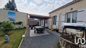 House at Mervent (85200)