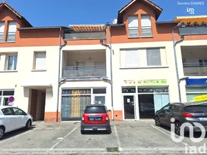 Apartment at Saint-Clair-de-la-Tour (38110)