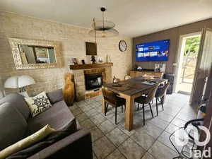 House at Le Saint (56110)