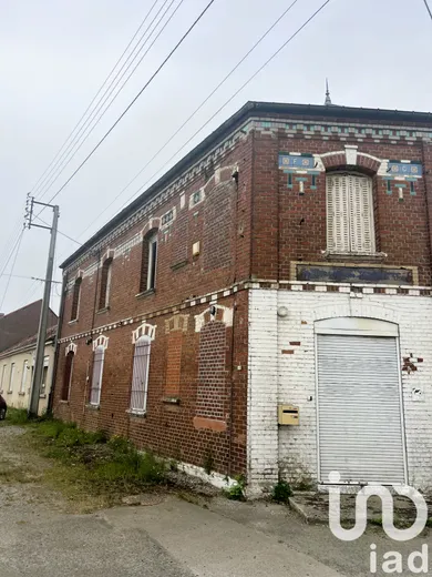 Village house in Marchélepot (80200)