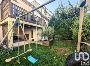 Traditional house at Thiais (94320)