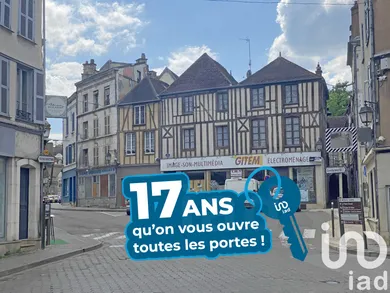 Immeuble à Tonnerre (89700)
