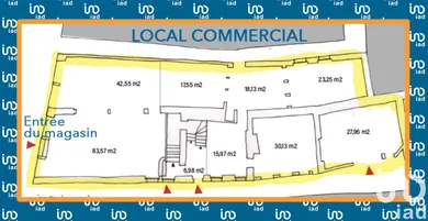 Immeuble à Tonnerre (89700)