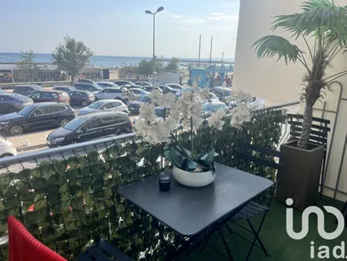 Apartment in Agde (34300)