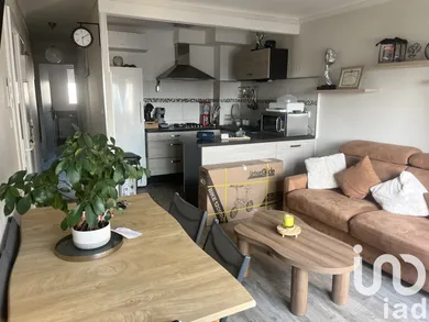 Appartement à Agde (34300)