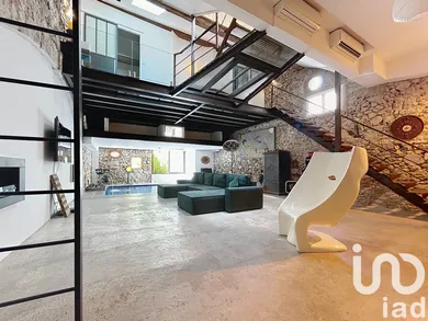 Appartement à Sète (34200)