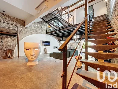 Appartement à Sète (34200)