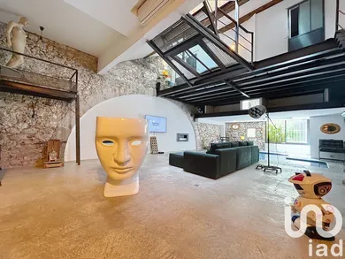 Appartement à Sète (34200)